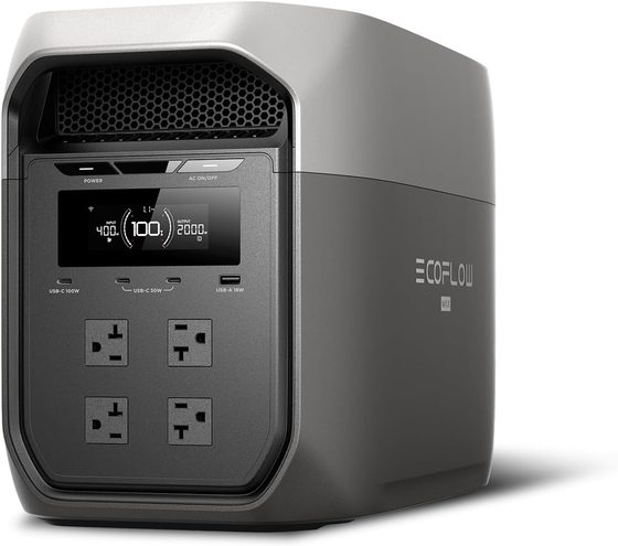 EcoFlow DELTA 3 Max